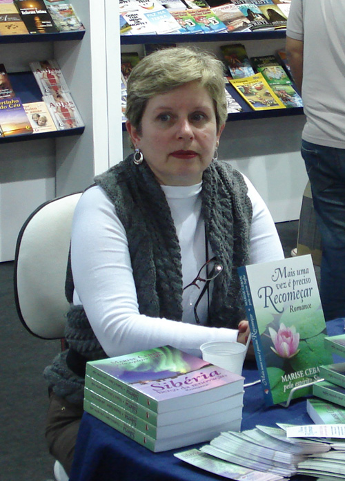 Marise Borges Ceban Fernandes de Souza (Marise Ceban)